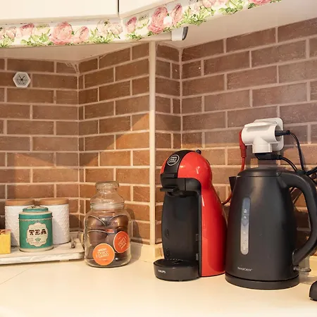 Apartament Utopicon Litochoro