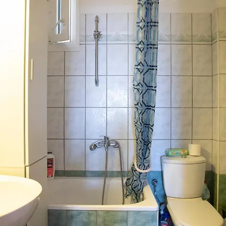 Utopicon Apartament Litochoro