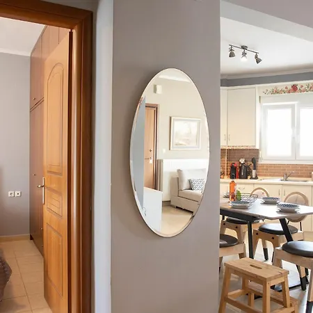 Apartament Utopicon Litochoro