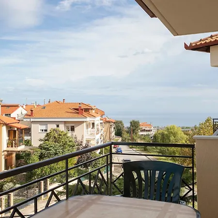 Apartament Utopicon *