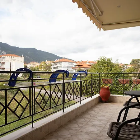 Utopicon Apartment Litochoro