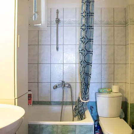 Utopicon Apartment Litochoro