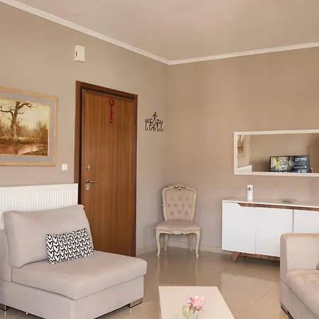 Utopicon Apartment Litochoro