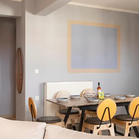 Utopicon Apartamento Litochoro