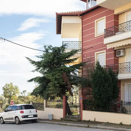 Apartment Utopicon Litochoro