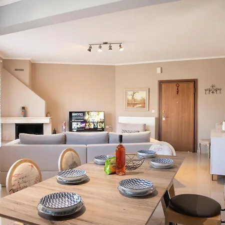 Utopicon Apartmán