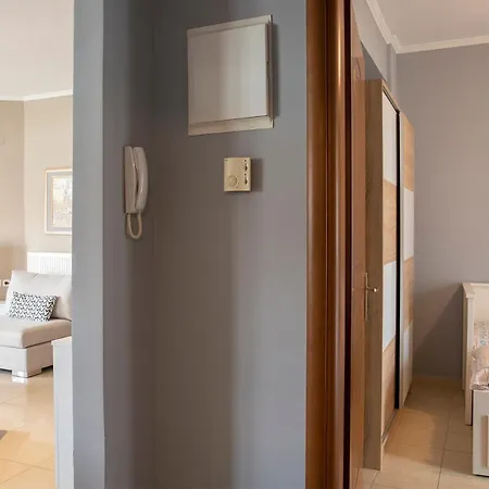 Apartment Utopicon Litochoro