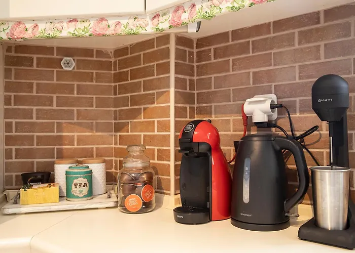 公寓 Utopicon 里托楚伦